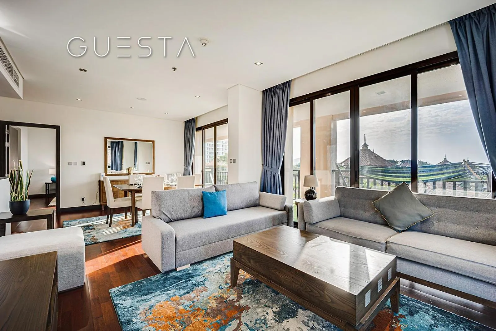 Royal Amwaj Apartments, Palm Jumeirah, Free Beach And Pool Access دبي